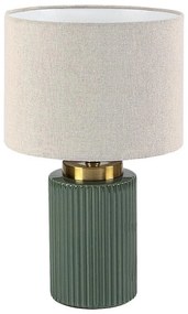Rabalux 74046 - Lampada da tavolo GLOVY 1xE14/40W/230V verde