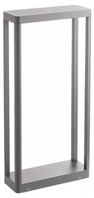 Redo 90581 - Lampada da esterno LED WAKE, 8W, 230V, 3000K, 50 cm, IP65, antracite