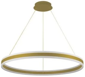 Lampadario a sospensione con filo LED dimmerabile LED/110W/230V 3000-6500K + telecomando