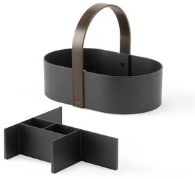 Organizzatore bagno nero Bellwood - Umbra
