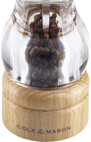 Cole&Mason - Set di macinini per sale e pepe BEECH 2 pezzi faggio 16,5 cm