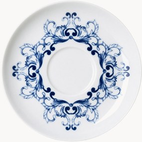 Set di 6 piattini da tè in porcellana True Blue