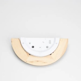 Brilagi - Applique ORBIS 1xE27/60W/230V 30 cm, finitura pino