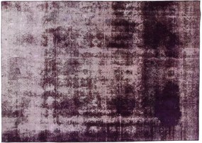Vintage Tappeto 240 x 330 Grigio (Iran) Annodato A Mano