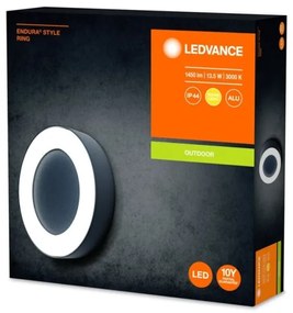 Ledvance - Applique a LED da esterno ENDURA LED/13W/230V IP44