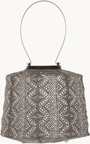 Lanterna solare a LED Lace