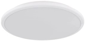 Globo 41569-18W - Plafoniera LED XANDER LED/18W/230V 3000K diametro 35 cm bianco