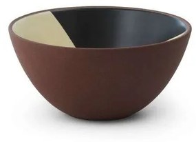 Normann Copenhagen - Line Bowl Ø15 Red Clay Normann Copenhagen