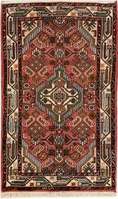 Gashgahai Tappeto persiano 120 x 70 (Iran) Annodato A Mano