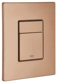 GROHE 38732DL0 - Pulsante di scarico SKATE COSMOPOLITAN 156 × 197 mm ramato