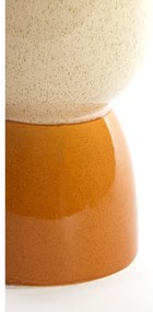 Tavolino rotondo in ceramica ø 28,5 cm Finca - Light &amp; Living