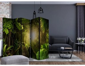 Paravento Heart of Forest II [Room Dividers]