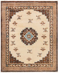 Peking Tappeto 300 x 260 (Pakistan) Annodato A Mano