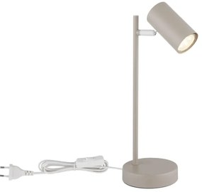 Globo 57911TSA - Lampada da tavolo ROBBY 1xGU10/5W/230V