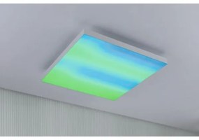 Paulmann 79905 - LED/19W RGBW Plafoniera con dimmer VELORA 230V + T