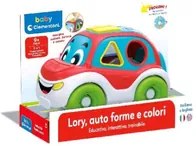 AUTO FORME E COLORI