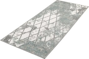 Passatoia blu polveroso 70x200 cm Sensi Gepi – FD