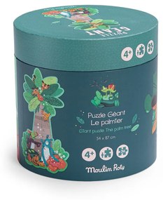 Puzzle Dans la Jungle - Moulin Roty