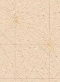 Paint & Paper Library Carta da parati panoramica Chart - Stone
