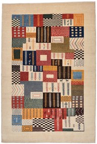 Loribaft Tappeto persiano 160x240 (Iran) Annodato A Mano
