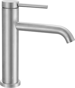 Rubinetto da lavabo Rea CLIF NIKIEL