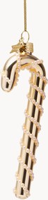 Addobbo di Natale Candy Cane with Pearls