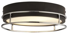 Searchlight 62012-2CC - Plafoniera da bagno PHEONIX 2xE14/60W/230V IP44