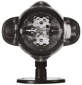 Proiettore LED Natale da esterno LED/4W/230V IP44 bianco