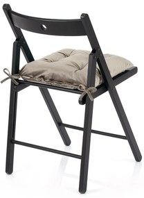 Cuscino per sedia in velluto 40x40 cm Aleksa – Restilo