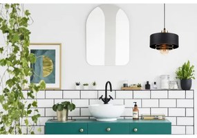 Lampadario a sospensione con filo VEST 1xE27/60W/230V