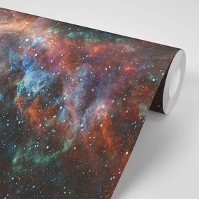 Carta da parati autoadesiva – Galassia infinita