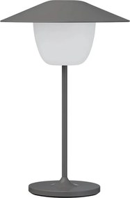 Luce LED portatile USB dimmerabile per esterni ø 14 cm Ani Lamp Mini - Blomus