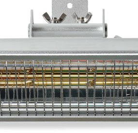 Nedis HTPA30ESS - da esterno elemento riscaldante elettrico 2000W/230V IP65 + TC