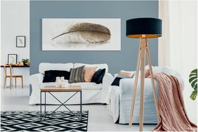 Immagine su tela, 50 x 125 cm Glasspik Wings - Styler