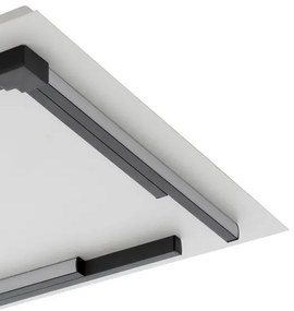 Eglo 900329 - Lampada da soffitto dimmerabile ZAMPOTE LED/25W/230V