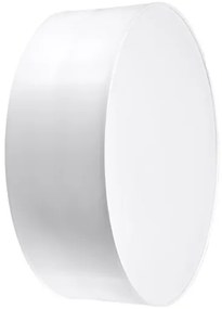 Applique ARENA 1xE27/60W/230V bianca