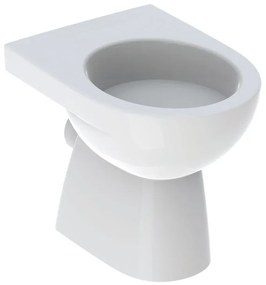 Vaso WC distanziato selnova, sedile escluso P 49 x L 35.8 x H 40 cm bianco