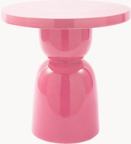 Tavolino rotondo fatto a mano Pawn