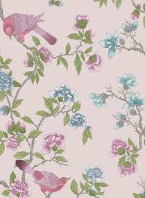 Little Greene Tapete Aderyn - China Clay