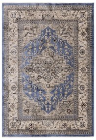 Tappeto blu 200x290 cm Sovereign - Asiatic Carpets