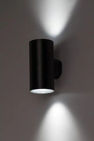 Rabalux 77155 - Applique a LED da esterno URFA LED/18W/230V IP65 nero