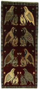 Gabbeh Tappeto 90x190 (Iran)