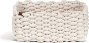 Cesto in tessuto 35x25x14 cm Peach Skin M – Bigso