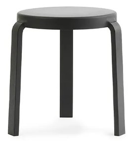 Normann Copenhagen - Tap Stool Nero/Nero Normann Copenhagen