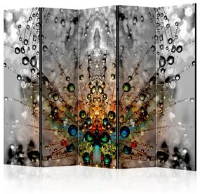 Paravento Enchanted Morning Dew II [Room Dividers]