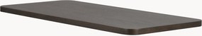 Tavolo allungabile Fairmount, 45 x 95 cm
