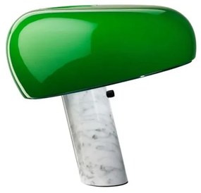 Flos - Snoopy Lampada da Tavolo Verde Flos