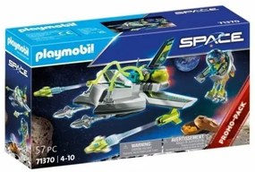 Playset Playmobil 71370 Space 57 Pezzi