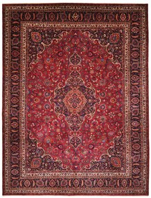 Mashad Tappeto persiano 290x390 Rosso (Iran) Annodato A Mano