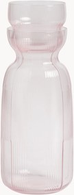 Caraffa in vetro fatta a mano Circus, 1,3 L